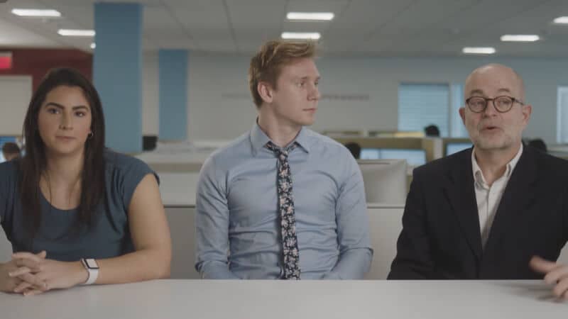 Mueller's engineers benefit from mentorship